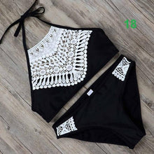 Load image into Gallery viewer, Tropical Bikini Set