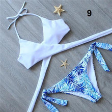 Load image into Gallery viewer, Tropical Bikini Set