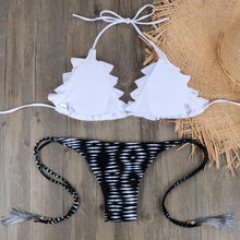 Load image into Gallery viewer, Tropical Bikini Set