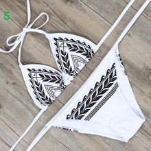 Load image into Gallery viewer, Tropical Bikini Set