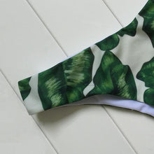 Load image into Gallery viewer, Tropical Bikini Set