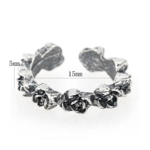 12 Piece Set Adjustable Toe Rings