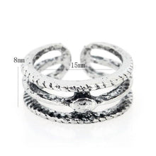 Load image into Gallery viewer, 12 Piece Set Adjustable Toe Rings