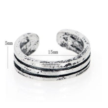 Load image into Gallery viewer, 12 Piece Set Adjustable Toe Rings