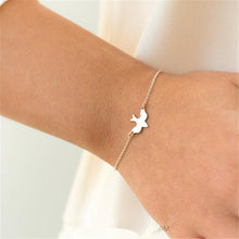 Load image into Gallery viewer, Bird Bracelet