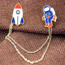 Load image into Gallery viewer, Cartoon Brooches (3 Styles)