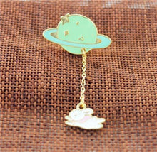 Load image into Gallery viewer, Cartoon Brooches (3 Styles)