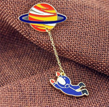 Load image into Gallery viewer, Cartoon Brooches (3 Styles)