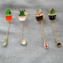 Load image into Gallery viewer, Cartoon Brooches (4 Styles)