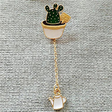 Load image into Gallery viewer, Cartoon Brooches (4 Styles)