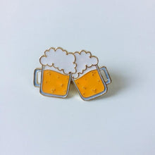Load image into Gallery viewer, Cartoon Brooches (5 Styles)