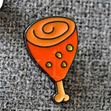 Load image into Gallery viewer, Cartoon Brooches (5 Styles)
