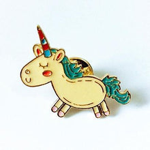 Load image into Gallery viewer, Cartoon Brooches (5 Styles)
