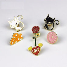 Load image into Gallery viewer, Cartoon Brooches (6 Styles)