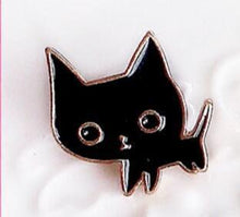 Load image into Gallery viewer, Cartoon Brooches (6 Styles)