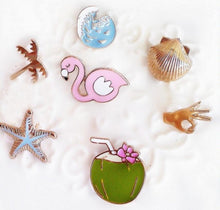 Load image into Gallery viewer, Cartoon Brooches (7 Styles)