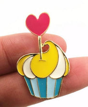 Load image into Gallery viewer, Cartoon Brooches (7 Styles)