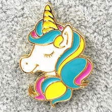 Load image into Gallery viewer, Cute Cartoon Brooches (10 Styles)