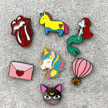 Load image into Gallery viewer, Cute Cartoon Brooches (10 Styles)