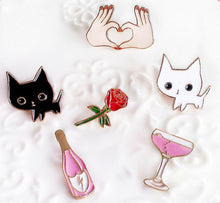 Load image into Gallery viewer, Cute Cartoon Brooches (6 Styles)