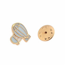 Load image into Gallery viewer, Flight Brooches (5 Styles)