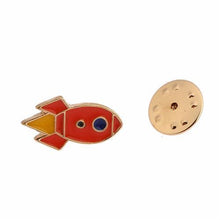 Load image into Gallery viewer, Flight Brooches (5 Styles)