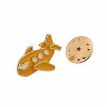 Load image into Gallery viewer, Flight Brooches (5 Styles)