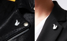 Load image into Gallery viewer, Horny Rabbit Pin