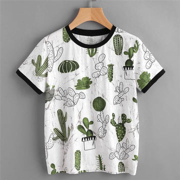 Cactus T-Shirt