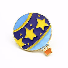 Load image into Gallery viewer, Cartoon Brooches (7 Styles)