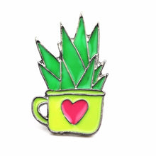 Load image into Gallery viewer, Cartoon Brooches (7 Styles)