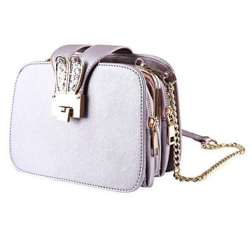 Bunny Ear Clutch