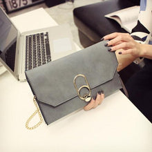 Load image into Gallery viewer, Envelope Crossbody Bag