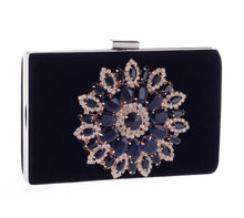 Load image into Gallery viewer, Evening Clutch With Jewels