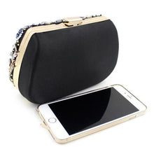 Load image into Gallery viewer, Evening Clutch With Jewels