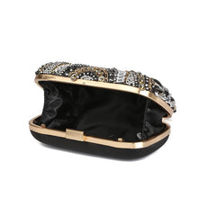 Load image into Gallery viewer, Evening Clutch With Jewels