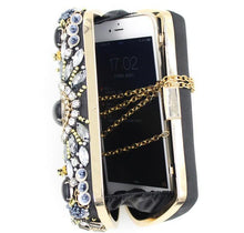Load image into Gallery viewer, Evening Clutch With Jewels