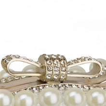 Load image into Gallery viewer, Evening Clutch With Pearls