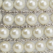 Load image into Gallery viewer, Evening Clutch With Pearls