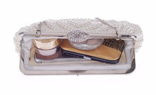 Load image into Gallery viewer, Evening Clutch With Pearls