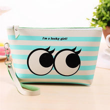 Load image into Gallery viewer, Colorful Makeup Bag