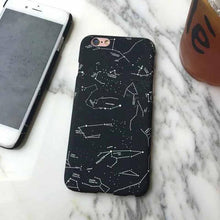 Load image into Gallery viewer, Constellation iPhone Cases