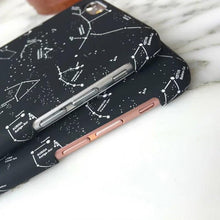 Load image into Gallery viewer, Constellation iPhone Cases