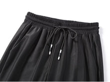 Load image into Gallery viewer, Mesh Patchwork Pants