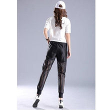 Load image into Gallery viewer, Mesh Patchwork Pants