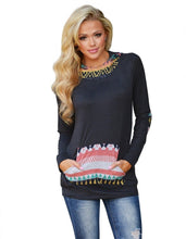 Load image into Gallery viewer, Crop Hoodie