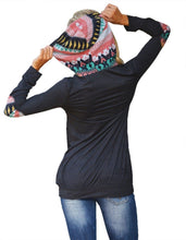 Load image into Gallery viewer, Crop Hoodie