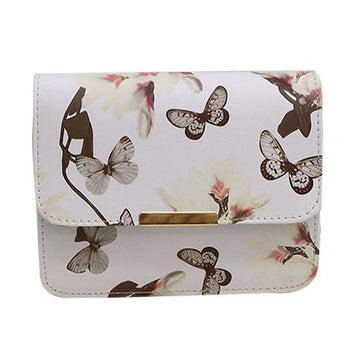 Floral Crossbody