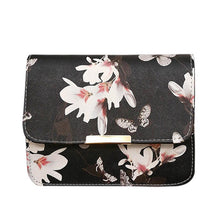 Load image into Gallery viewer, Flower &amp; Butterfly Bag (2 Colors)