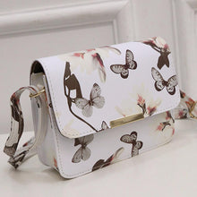 Load image into Gallery viewer, Flower &amp; Butterfly Bag (2 Colors)
